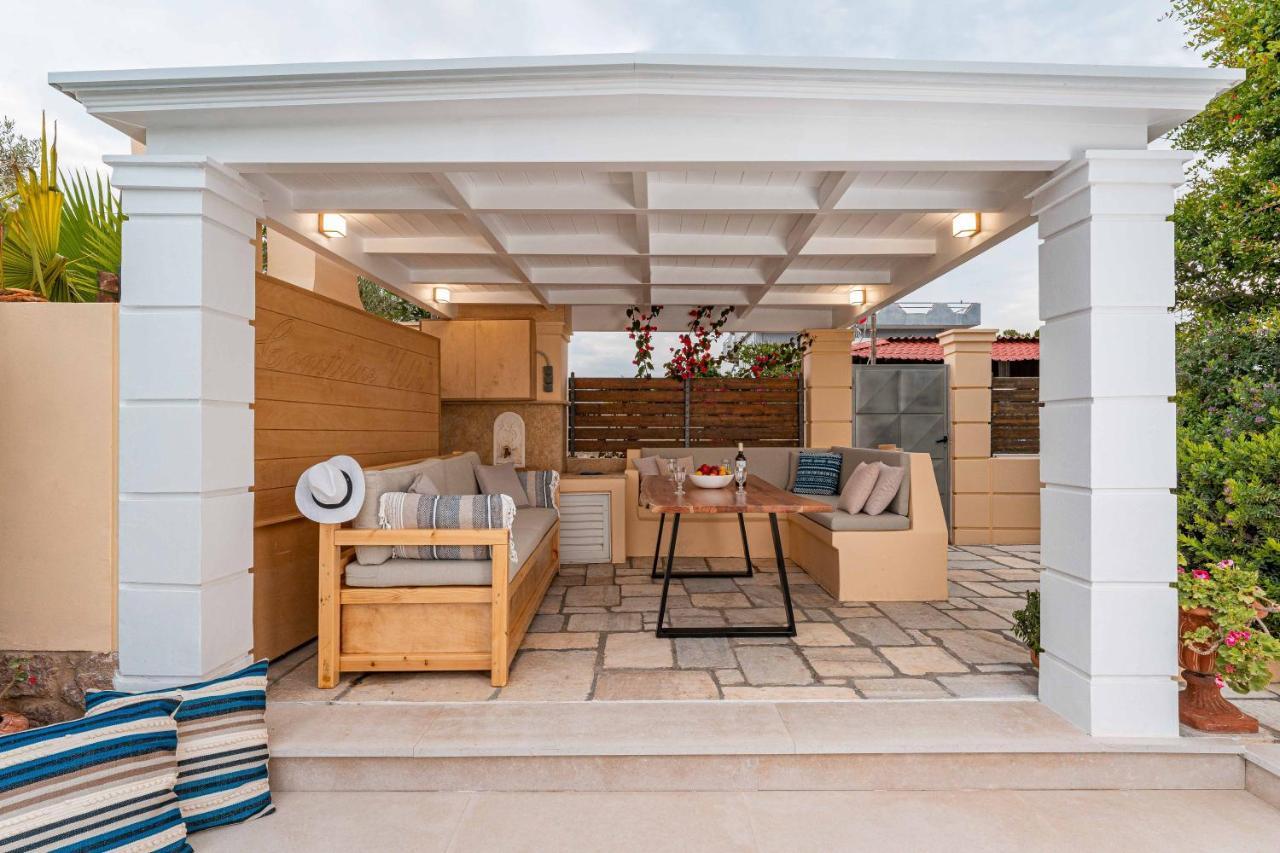 Coastline Maisonette Near Athens Airport And Rafina Port Луца Экстерьер фото