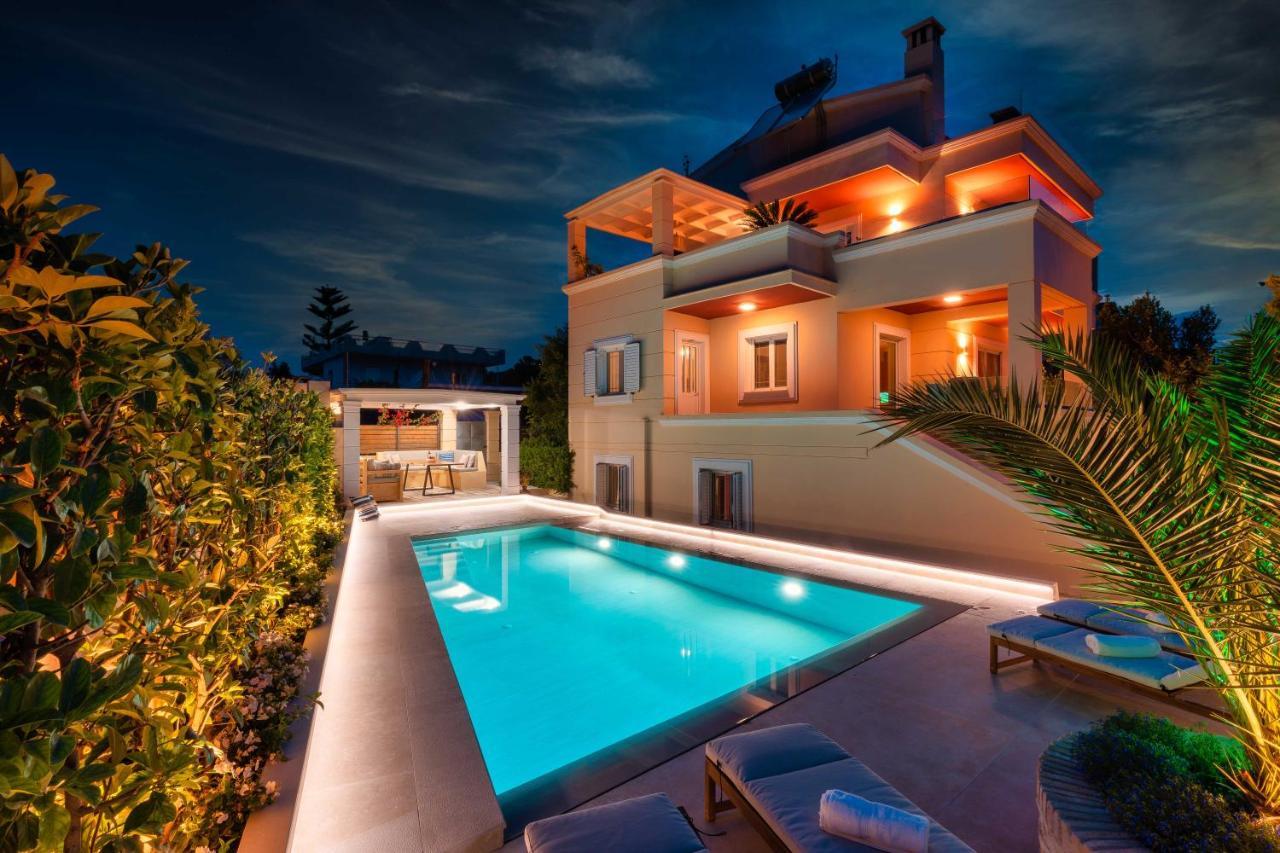 Coastline Maisonette Near Athens Airport And Rafina Port Луца Экстерьер фото